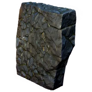 Basalt Stone Png Wch4 PNG image
