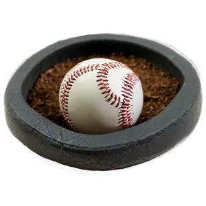 Baseball Base PNG Ypa