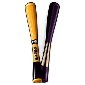 Baseball Bat Grip PNG Eqf