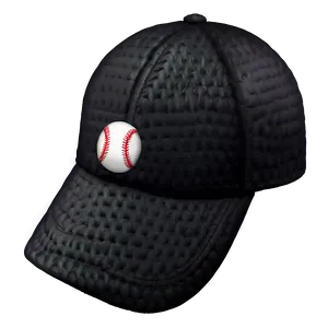 Baseball Cap Emoji Png 06212024 PNG image