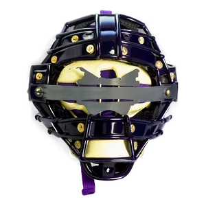 Baseball Catcher Gear Png 8 PNG image
