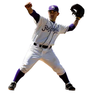Baseball Celebration PNG Xgd
