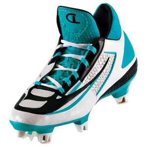 Baseball Cleats PNG 05032024