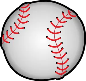 Baseball Icon Graphic PNG image