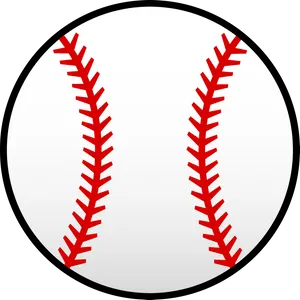 Baseball Icon Graphic PNG image