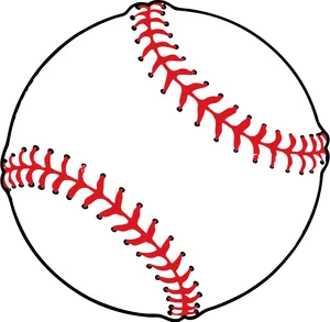 Baseball Icon Graphic PNG image