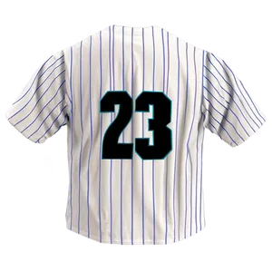 Baseball Jersey Clipart PNG 12