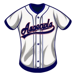 Baseball Jersey Clipart PNG Xyq