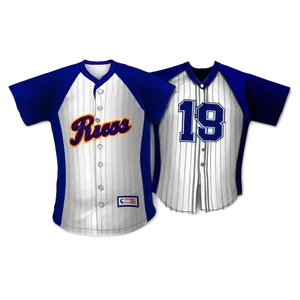 Baseball Jersey Collection PNG 06282024