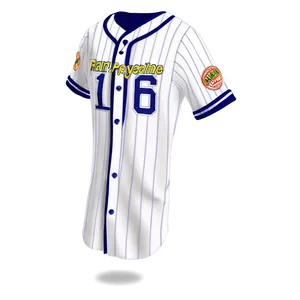 Baseball Jersey Fashion PNG 27 PNG