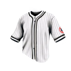 Baseball Jersey Fashion PNG Eom19 PNG