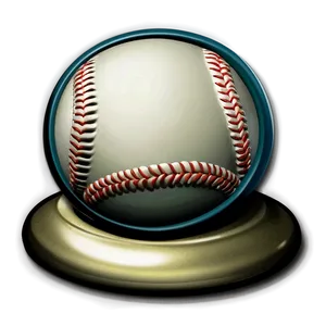 Baseball Memorabilia Png 05032024 PNG image