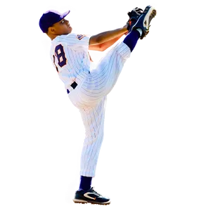 Baseball Pitcher Png Nsj PNG image