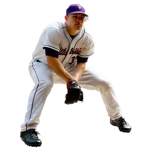 Baseball Player Png Vit56 PNG image