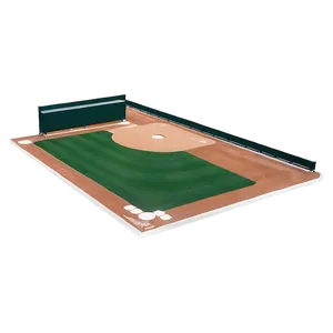 Baseball Stadium First Base Line Png 06292024 PNG image