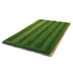 Baseball Stadium Outfield Grass Pattern PNG Don
