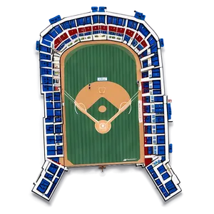 Baseball Stadium Upper Deck View Png Eyq84 PNG image