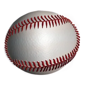 Baseball Stitching C PNG image