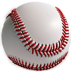 Baseball Stitching Design Png 3 PNG image