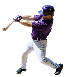 Baseball Training Equipment PNG 05032024