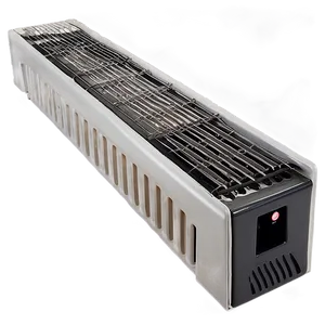 Baseboard Heater PNG 06262024