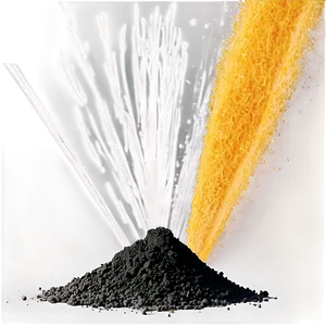 Basic Black Powder Mix PNG 76 PNG