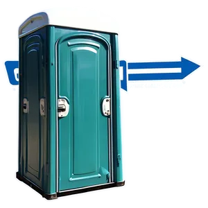 Basic Event Porta Potty PNG Pvh54 PNG