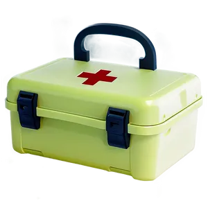 Basic First Aid Kit PNG Fci