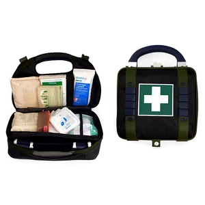 Basic First Aid Kit Png Lcr32 PNG image