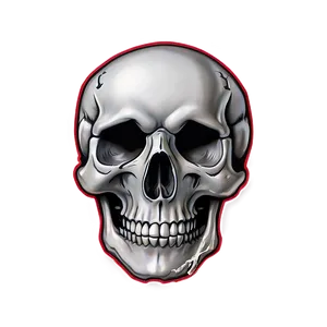Basic Skull Icon PNG 38 PNG