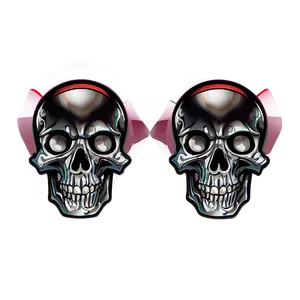 Basic Skull Icon PNG 51 PNG