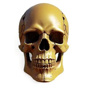 Basic Skull Icon PNG Baw63 PNG