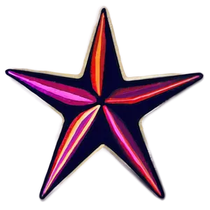 Basic Star Outline Png 72 PNG image