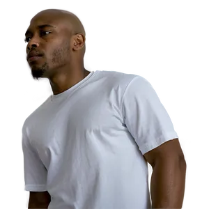 Basic White Tee Png 06272024 PNG image