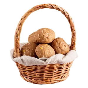 Basket Of Goodies Png Sjv PNG image