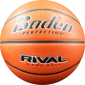 Basketball Close Up Baden Perfection Rival