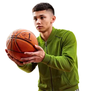 Basketball Free Throw Shoot PNG 06242024 PNG