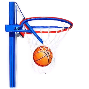 Basketball Hoop Backboard Png 47 PNG image