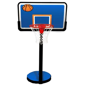 Basketball Hoop For Driveway Png Ams PNG image