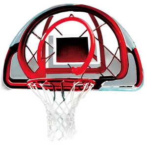 Basketball Hoop For Parks PNG Nfx84 PNG