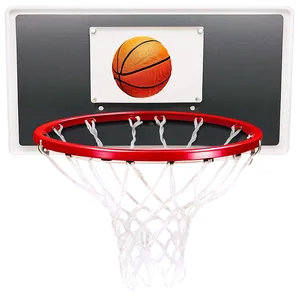 Basketball Hoop For Schools PNG 05252024