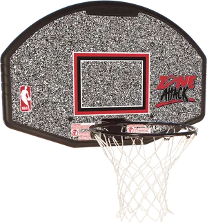 Basketball Hoop Professional Equipment PNG image