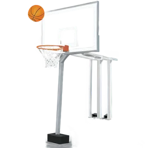 Basketball Hoop Stand Png Wtw9 PNG image