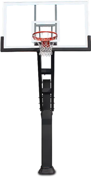 Basketball Hoop Standing
