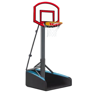 Basketball Hoop With Sand Or Water Base PNG Yqi36 PNG