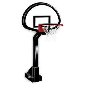 Basketball Hoop With Scoreboard PNG Owt35 PNG