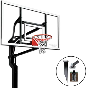 Basketball Hoopand Accessories