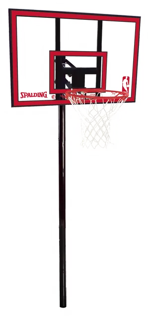 Basketball Hoopand Backboard