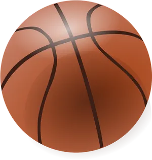 Basketball Icon Artwork