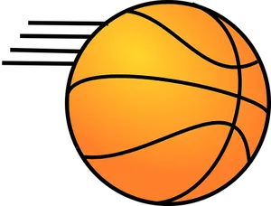 Basketball Icon Graphic PNG image